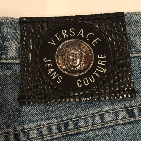 gianni versace jeans new tags t shit 2 animals|Versace Jeans in italy.